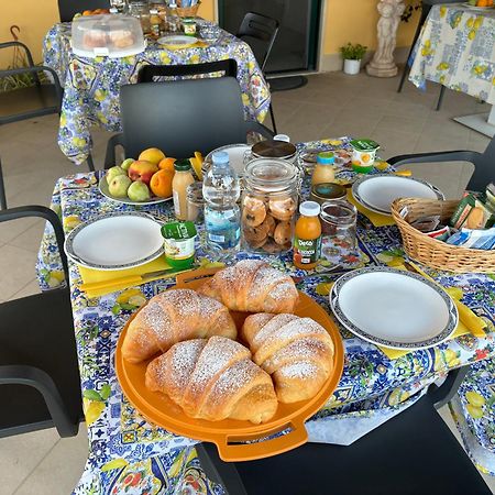 Giungano B&B Casa Martina المظهر الخارجي الصورة