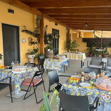 Giungano B&B Casa Martina المظهر الخارجي الصورة