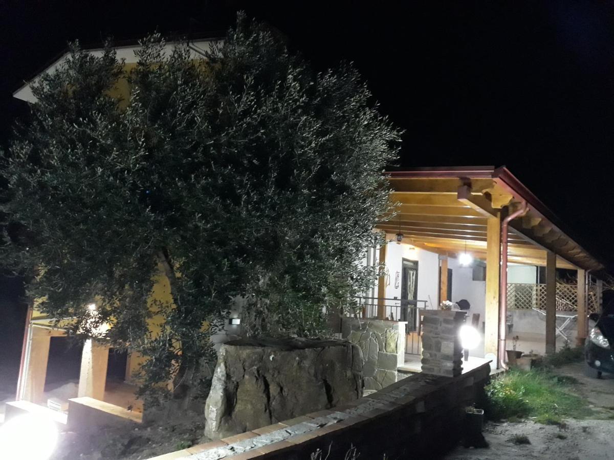 Giungano B&B Casa Martina المظهر الخارجي الصورة