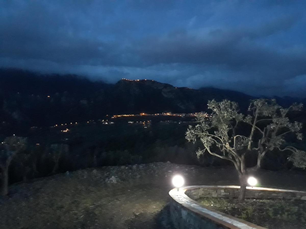 Giungano B&B Casa Martina المظهر الخارجي الصورة