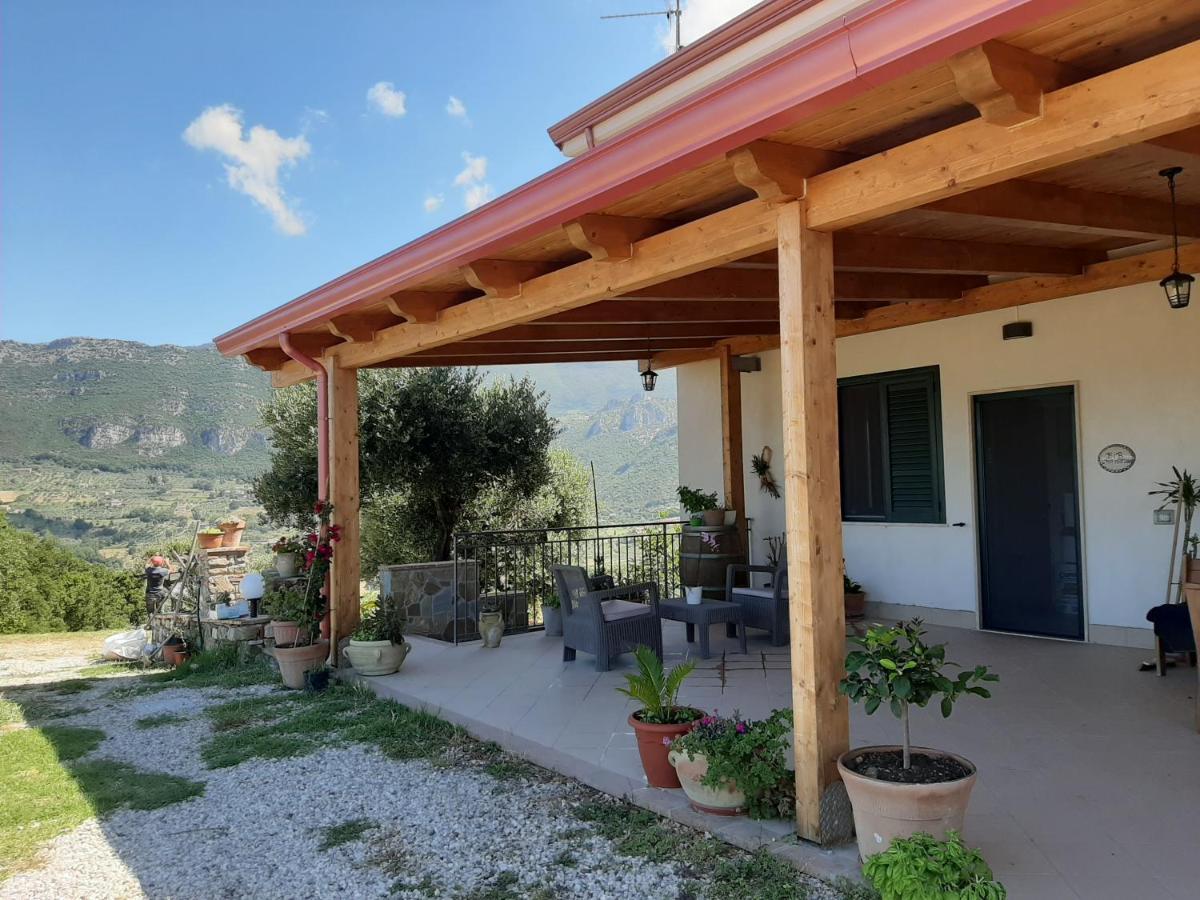 Giungano B&B Casa Martina المظهر الخارجي الصورة