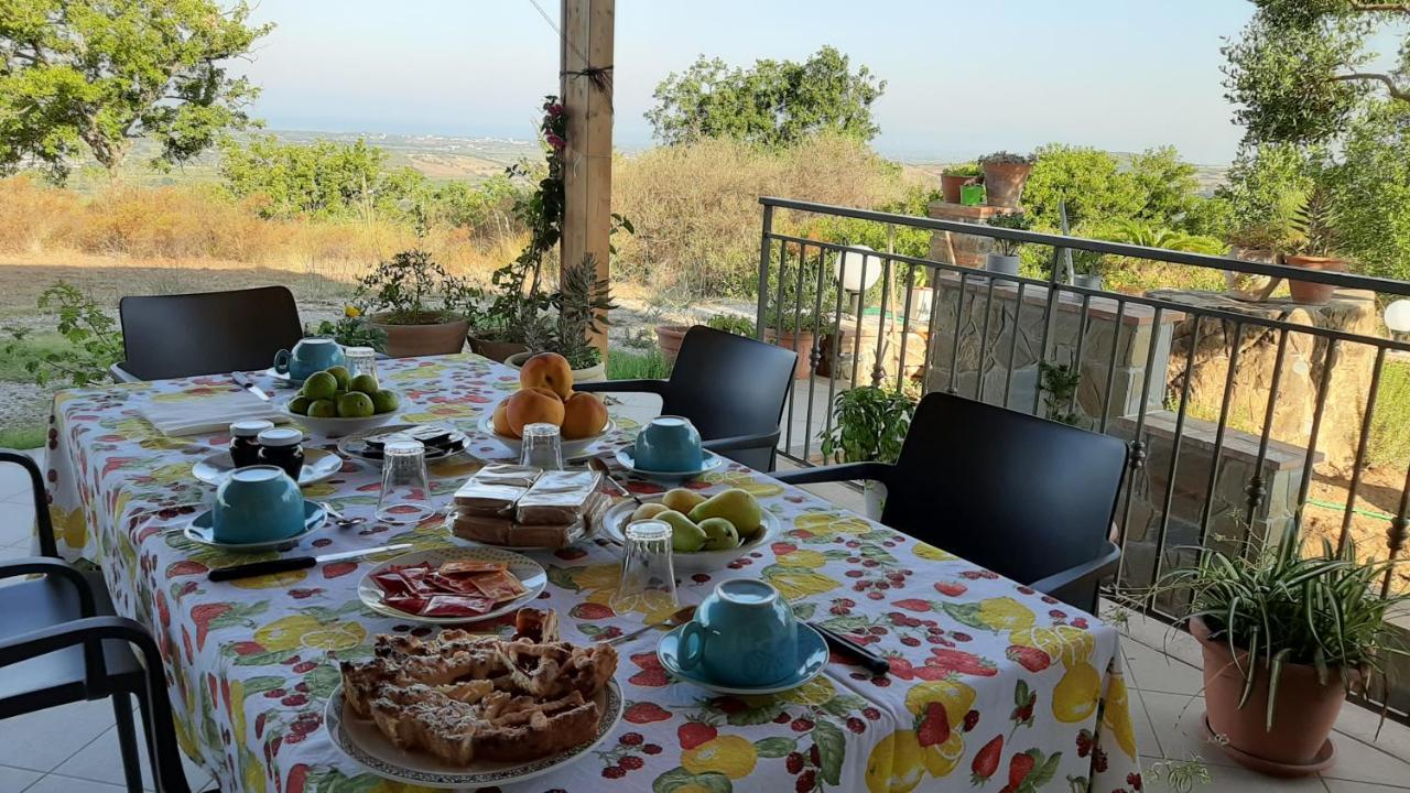 Giungano B&B Casa Martina المظهر الخارجي الصورة