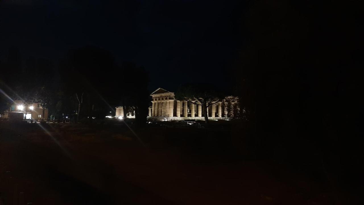 Giungano B&B Casa Martina المظهر الخارجي الصورة