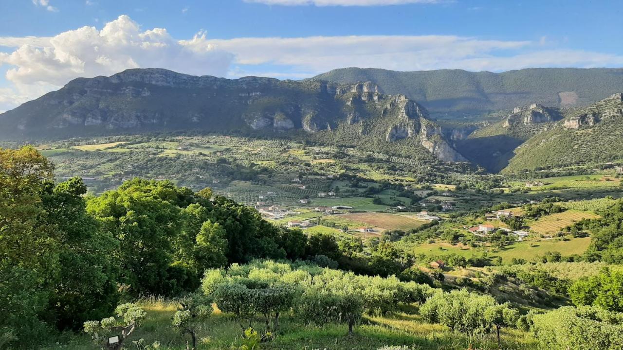 Giungano B&B Casa Martina المظهر الخارجي الصورة