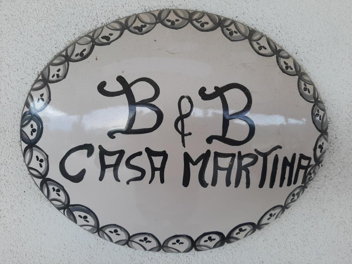Giungano B&B Casa Martina المظهر الخارجي الصورة