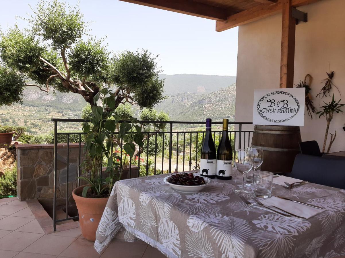 Giungano B&B Casa Martina المظهر الخارجي الصورة
