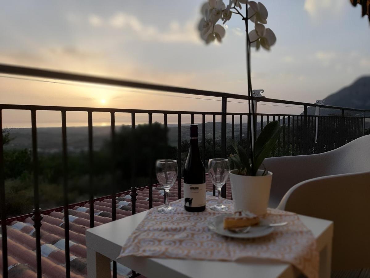 Giungano B&B Casa Martina المظهر الخارجي الصورة