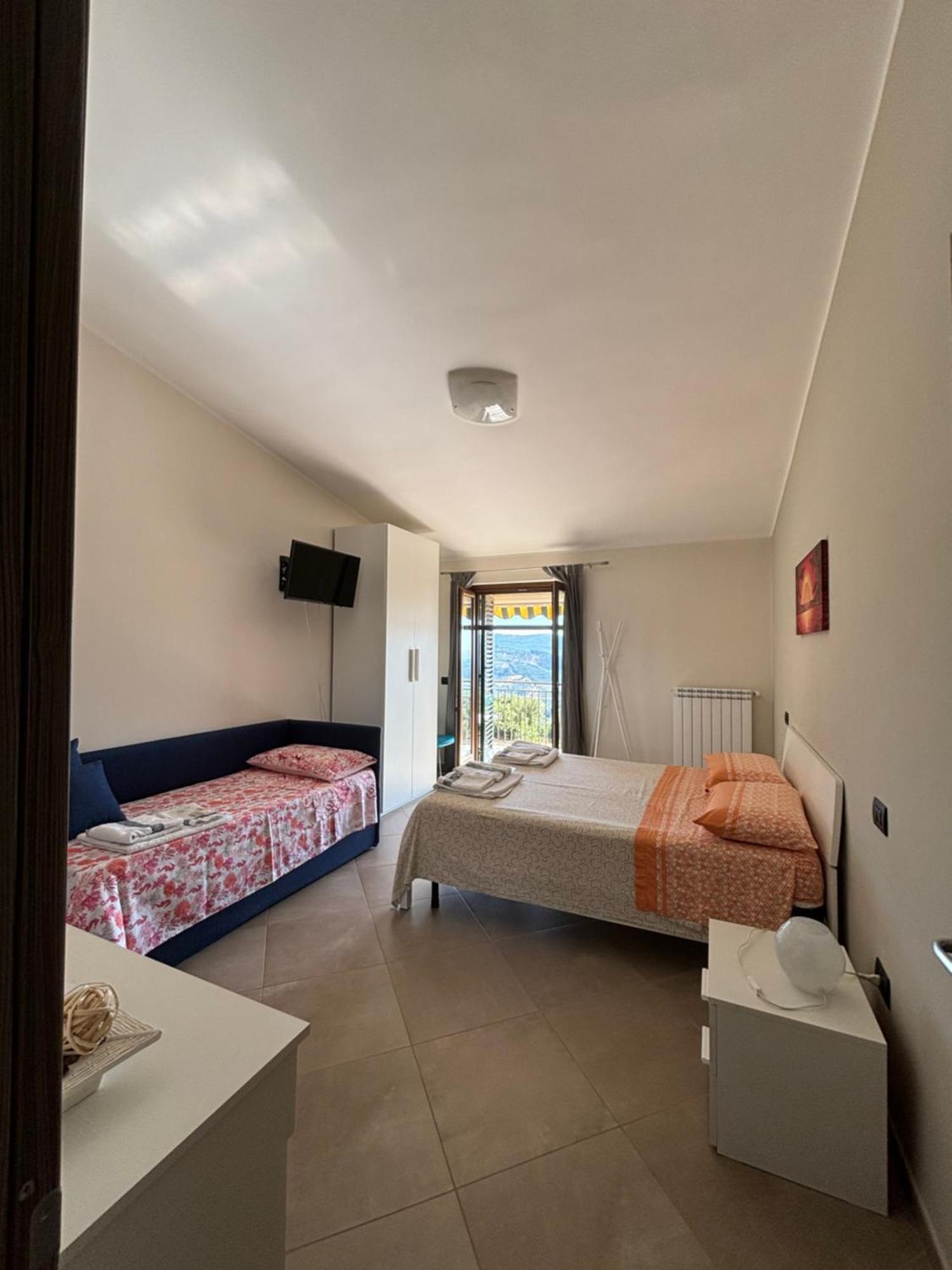 Giungano B&B Casa Martina المظهر الخارجي الصورة