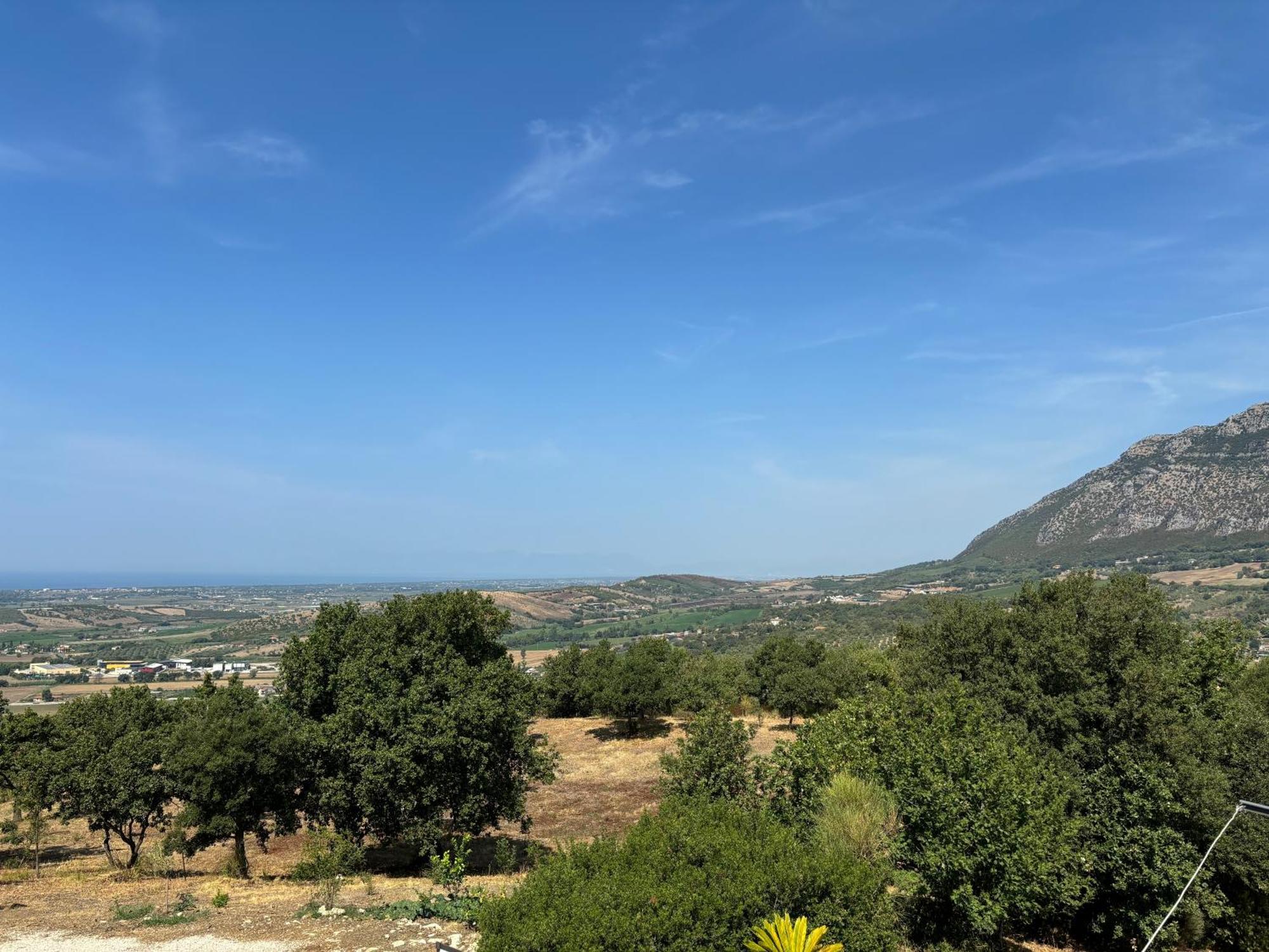 Giungano B&B Casa Martina المظهر الخارجي الصورة