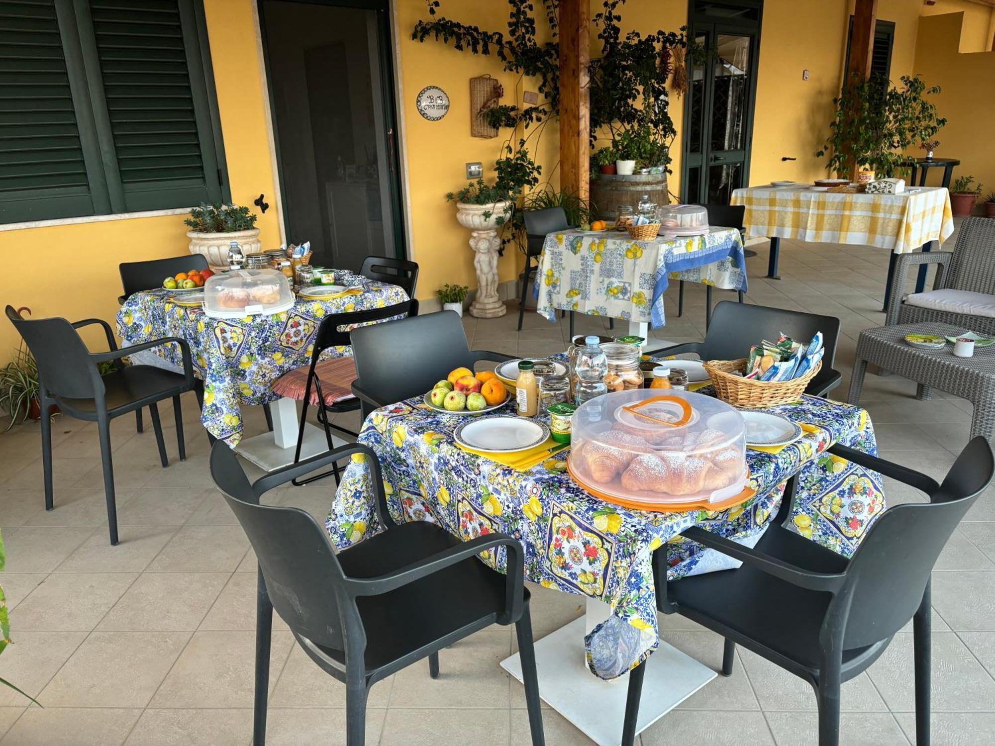 Giungano B&B Casa Martina المظهر الخارجي الصورة