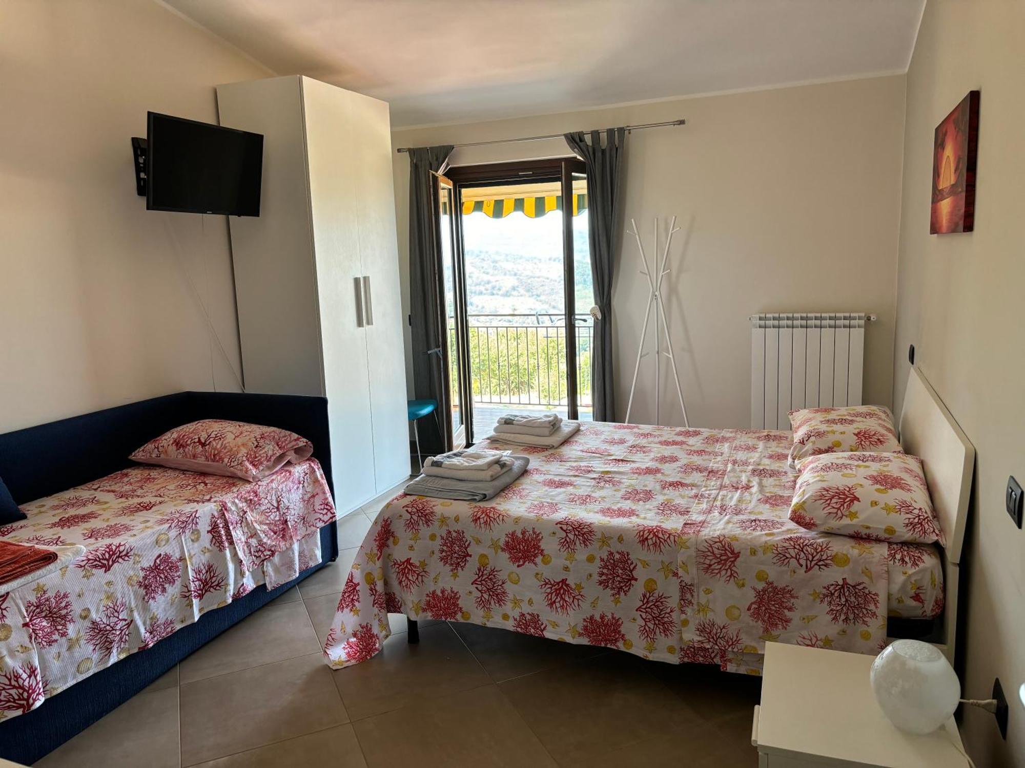 Giungano B&B Casa Martina المظهر الخارجي الصورة