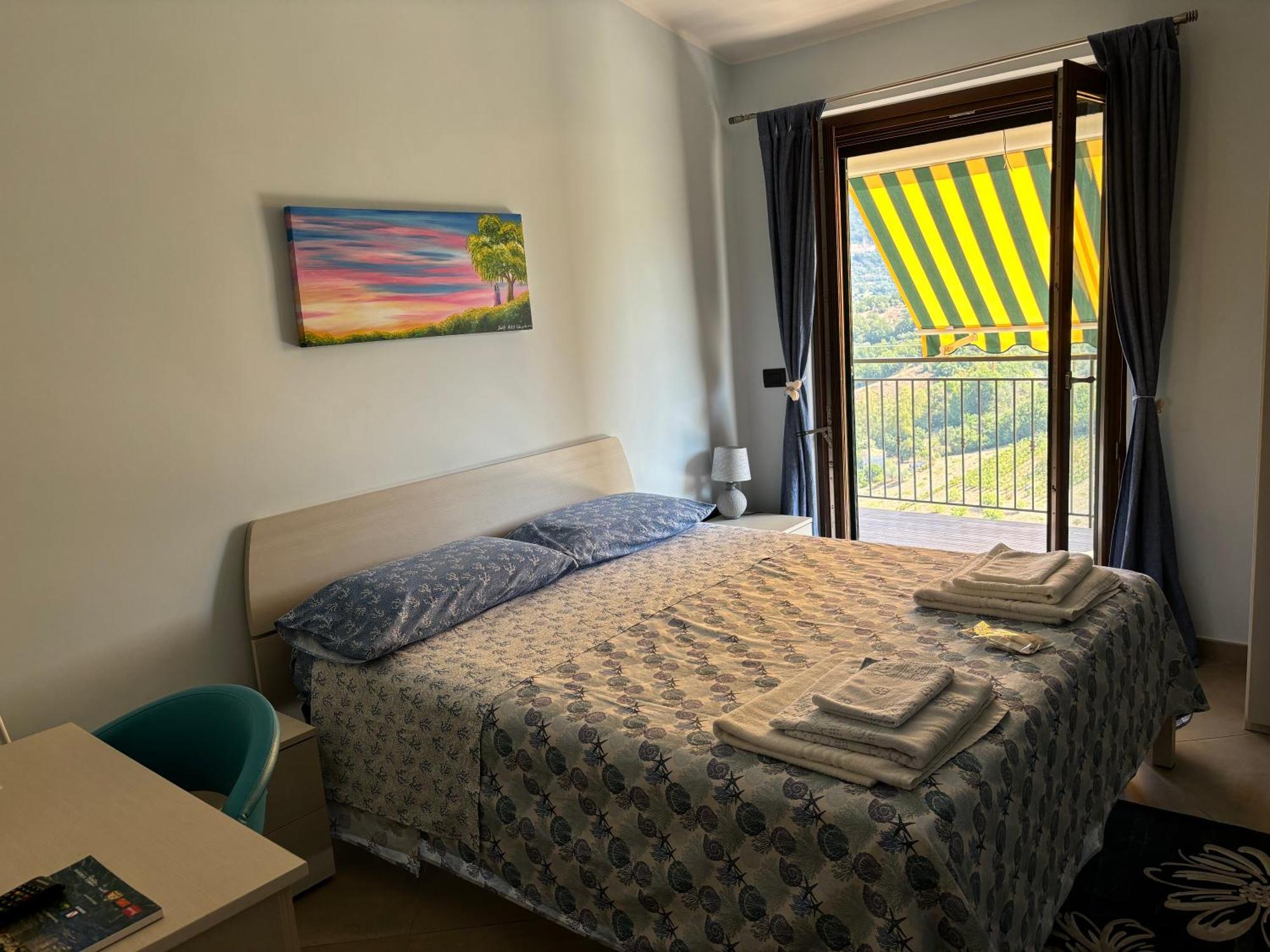 Giungano B&B Casa Martina المظهر الخارجي الصورة