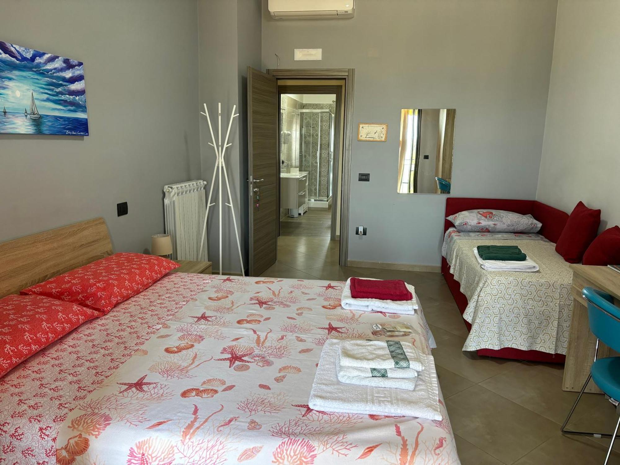Giungano B&B Casa Martina المظهر الخارجي الصورة